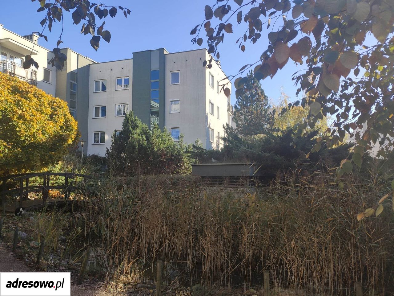 Mieszkanie 2-pokojowe Warszawa Ursynów, ul. Nugat. Zdjęcie 12