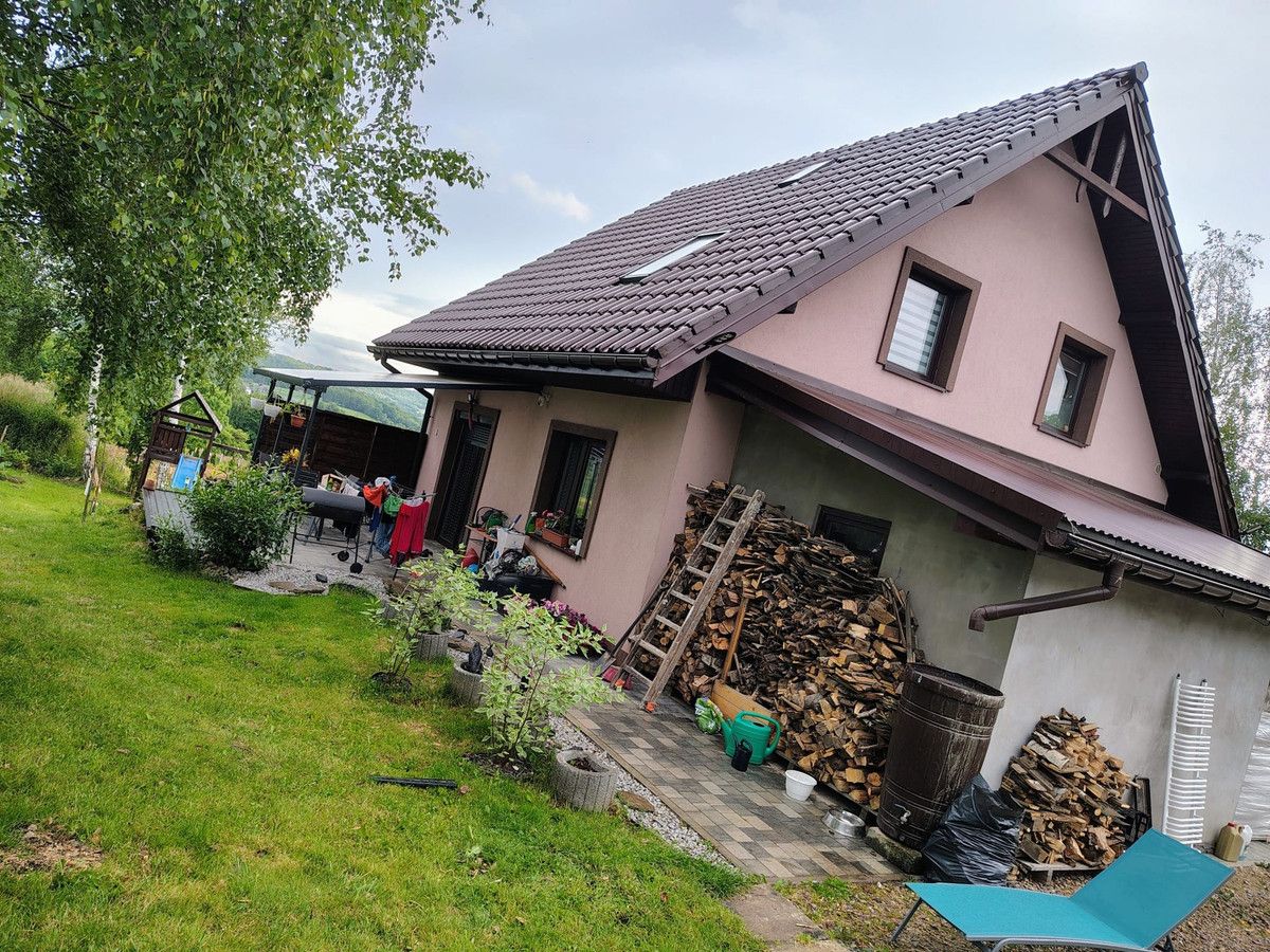 dom wolnostojący, 5 pokoi Sosnowice, ul. Krakowska. Zdjęcie 3