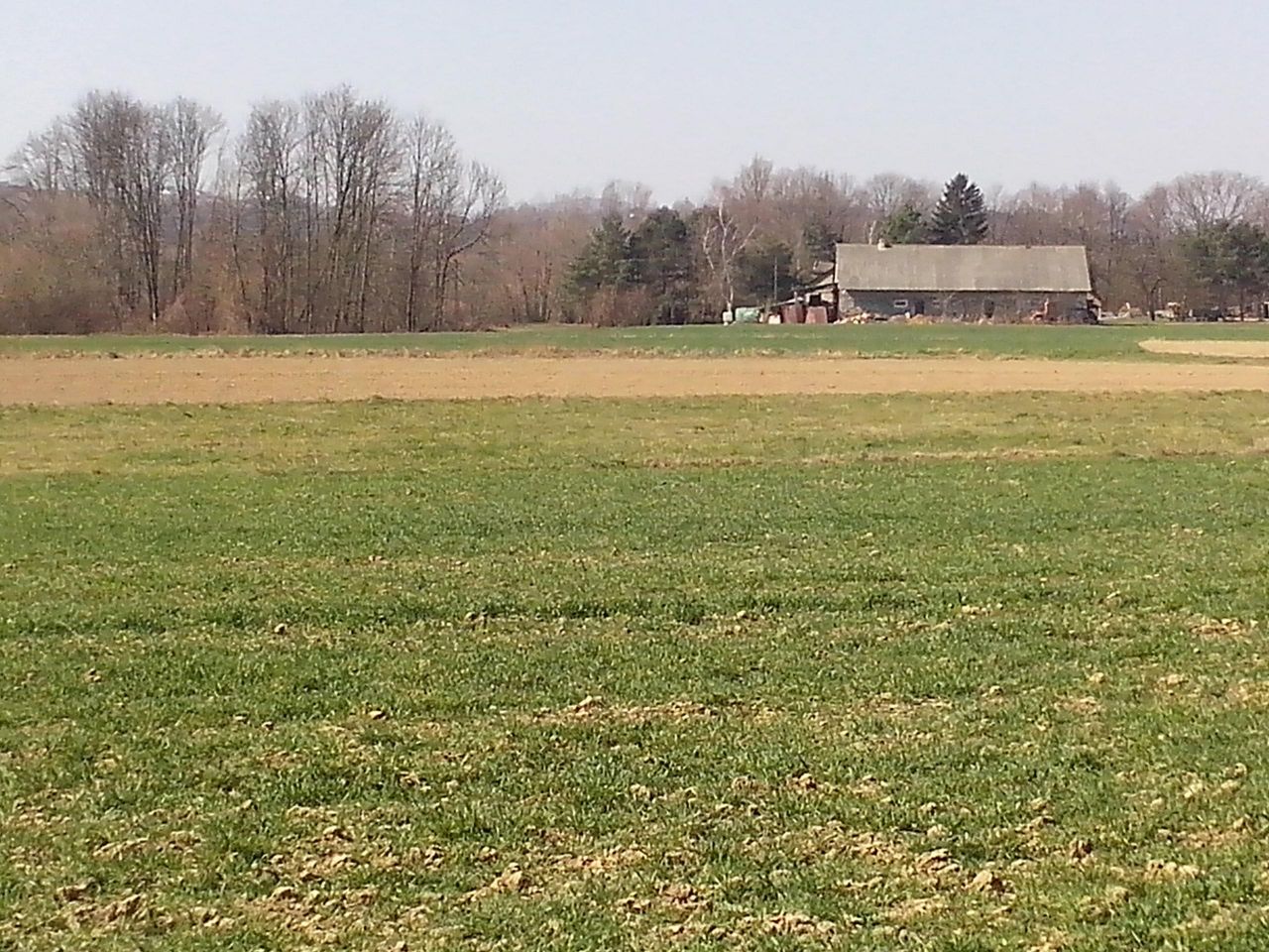 Działka budowlana Grabie. Zdjęcie 4