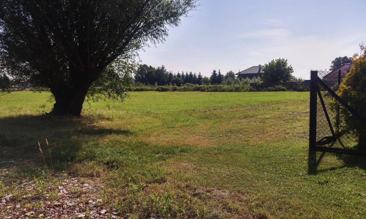 Działka budowlana Radzymin, ul. Walerego Wróblewskiego. Zdjęcie 4