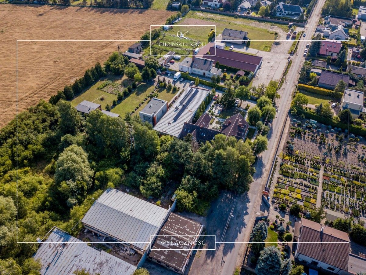 Działka inwestycyjna Poznań Szczepankowo, ul. Porzeczkowa