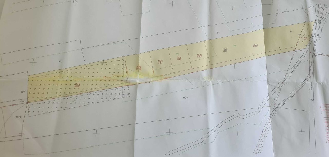 Działka budowlana Rachcin. Zdjęcie 5