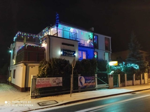 Hotel/pensjonat Ciechocinek, ul. Kolejowa. Zdjęcie 1