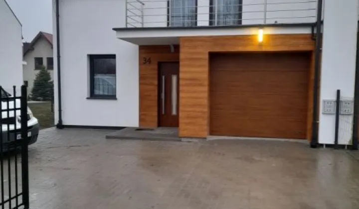 bliźniak, 5 pokoi Pępowo, ul. Aleksandra Majkowskiego