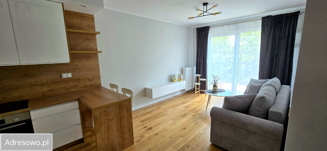 Mieszkanie 2-pokojowe Warszawa Ursynów, ul. Nowy Służewiec. Zdjęcie 3