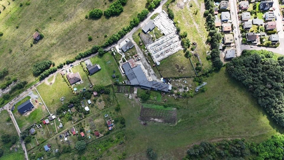 Działka budowlana Kędzierzyn-Koźle Kłodnica. Zdjęcie 5