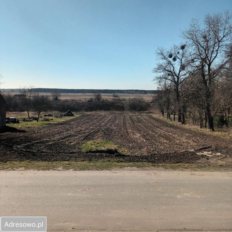 Działka budowlana Policko