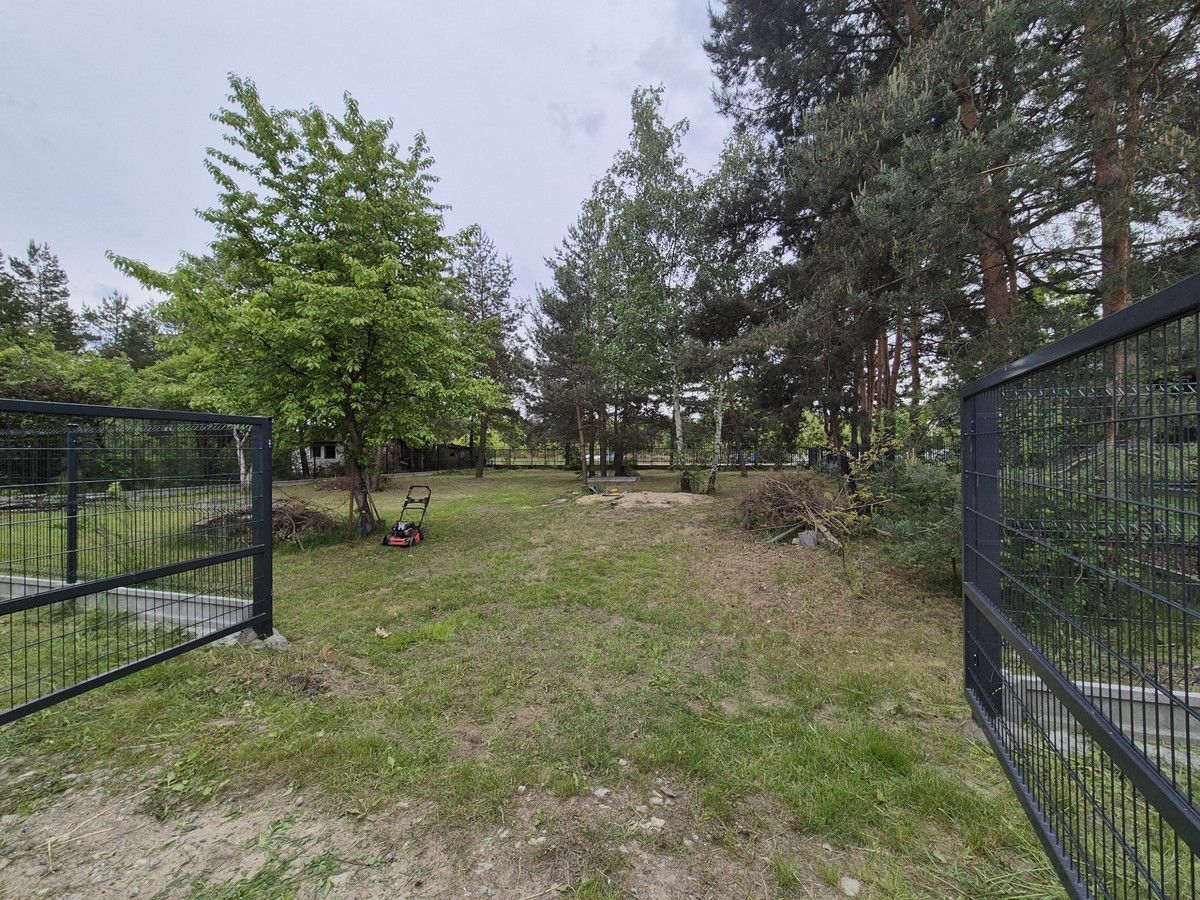 Działka inwestycyjna Warszawa Wawer, ul. Retmańska. Zdjęcie 5