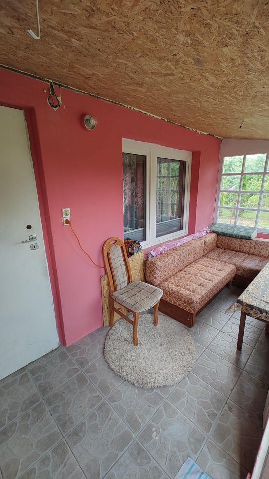 Działka rod Bydgoszcz Miedzyń, ul. Notecka. Zdjęcie 2