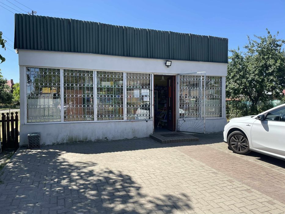 Działka inwestycyjna Skidniów