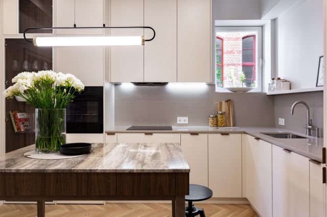 Mieszkanie 2-pokojowe Gdańsk Śródmieście, ul. Lastadia. Zdjęcie 1