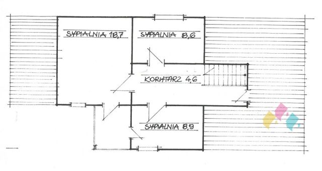 dom wolnostojący, 5 pokoi Zielonowo. Zdjęcie 9