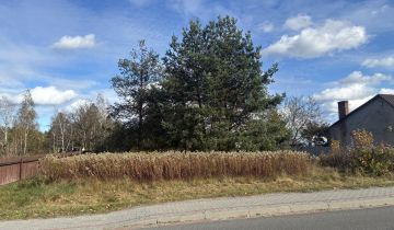 Działka rolno-budowlana Kurzyna Mała