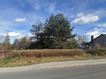 Działka rolno-budowlana Kurzyna Mała