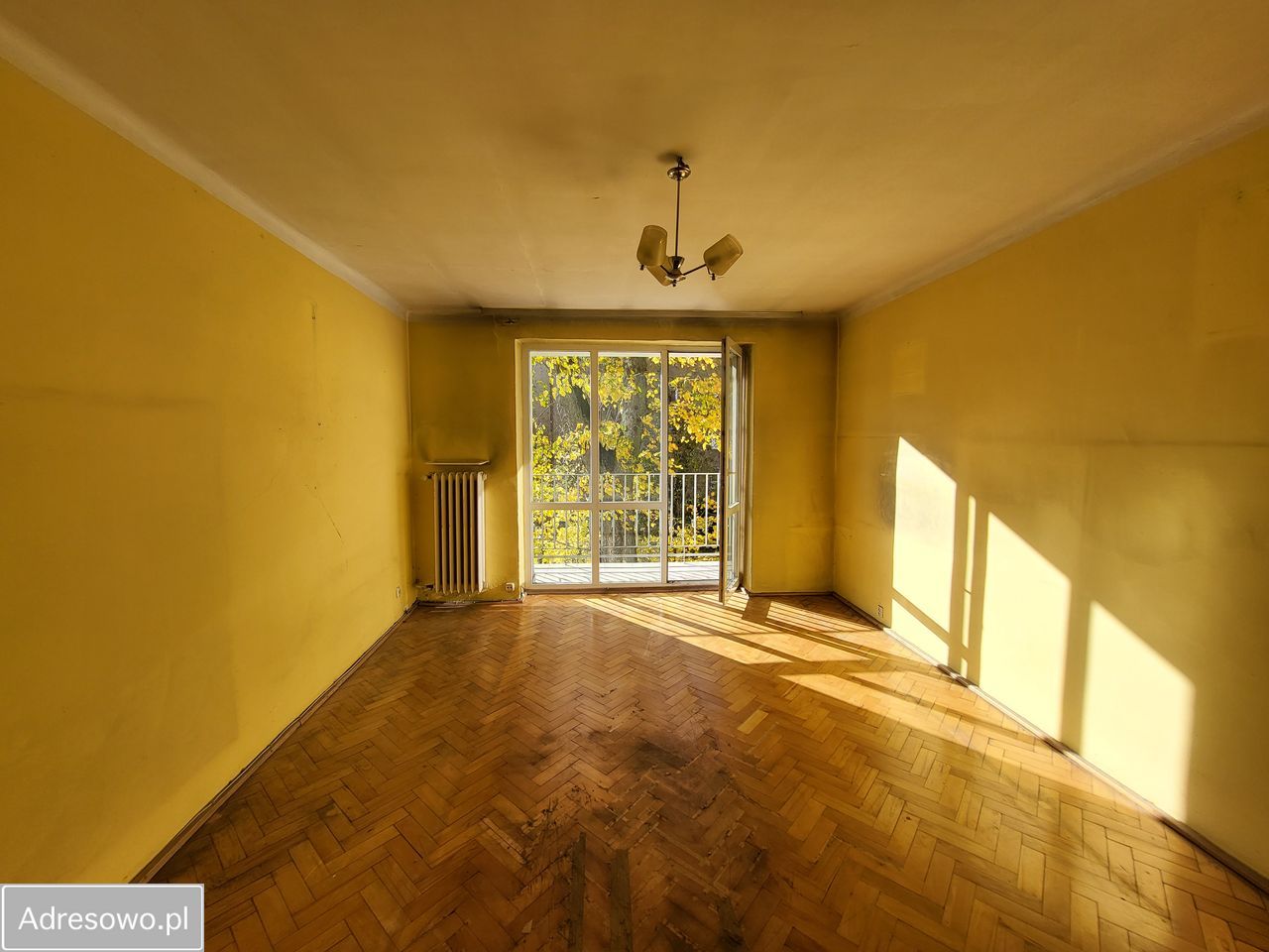 Mieszkanie 1-pokojowe Łódź Bałuty, ul. mjr. Henryka Sucharskiego