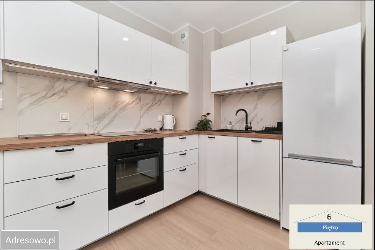 Mieszkanie 2-pokojowe Wrocław Popowice, ul. Legnicka. Zdjęcie 14