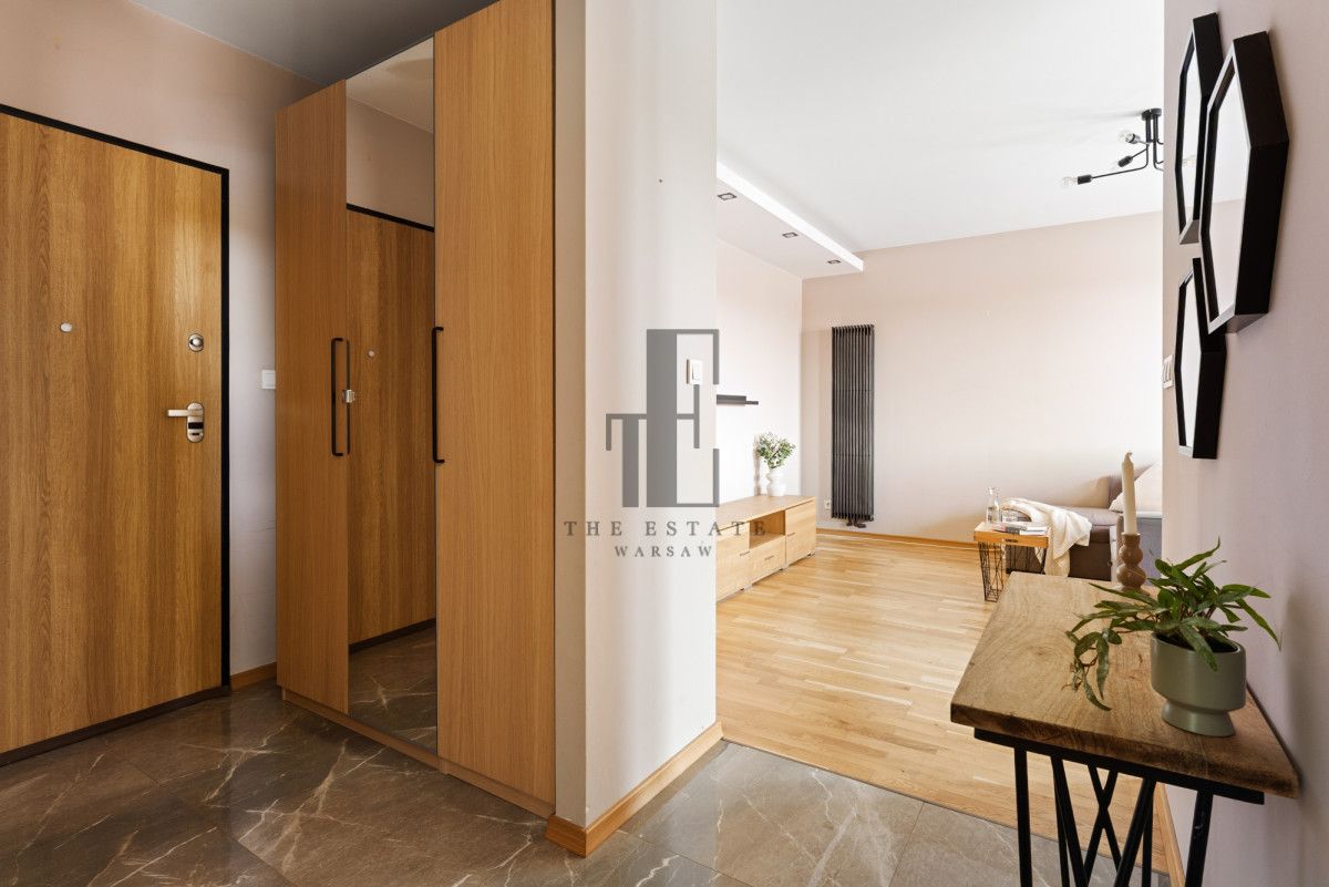 Mieszkanie 2-pokojowe Warszawa Wilanów, ul. Adama Branickiego. Zdjęcie 12