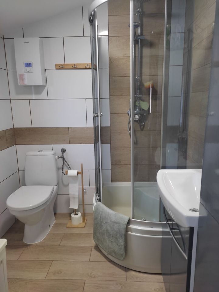 dom letniskowy Przejazd. Zdjęcie 4