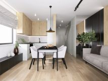 dom szeregowy, 5 pokoi Zawiercie Argentyna, ul. Macieja Rataja. Zdjęcie 1