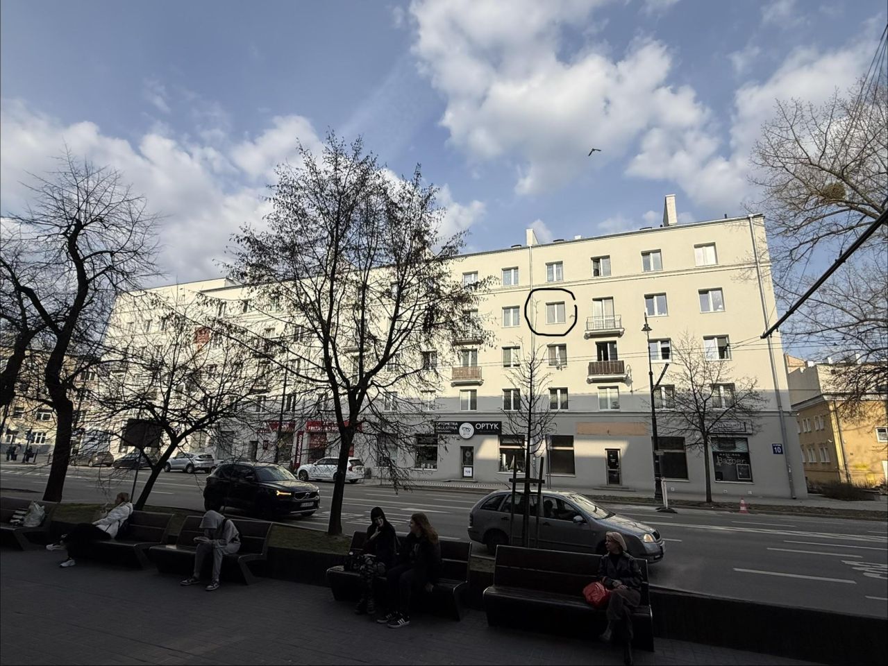 Mieszkanie 2-pokojowe Lublin Śródmieście, ul. Lipowa. Zdjęcie 3