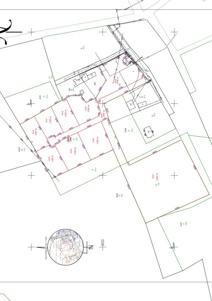 Działka rolno-budowlana Bukowo. Zdjęcie 3