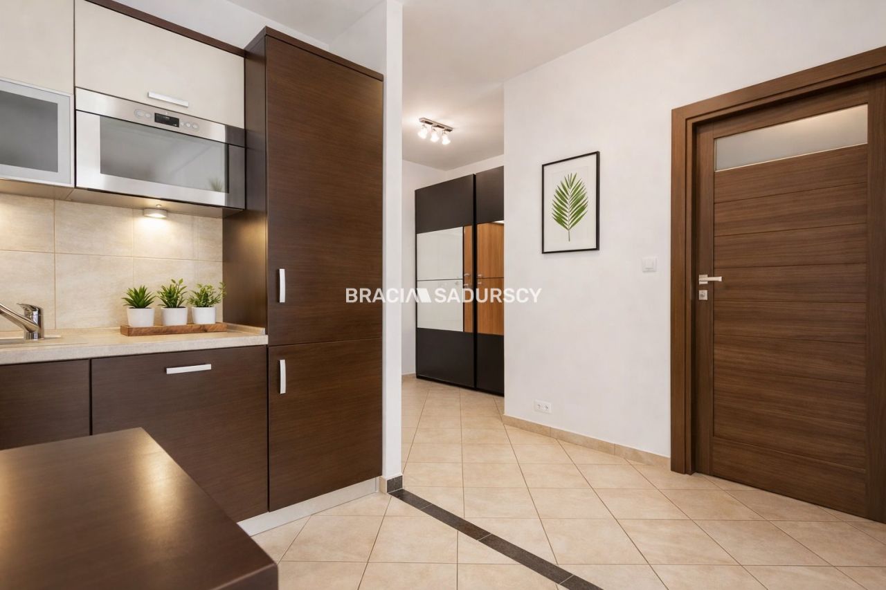 Mieszkanie 2-pokojowe Kraków Zakrzówek, ul. Zygmunta Miłkowskiego. Zdjęcie 19