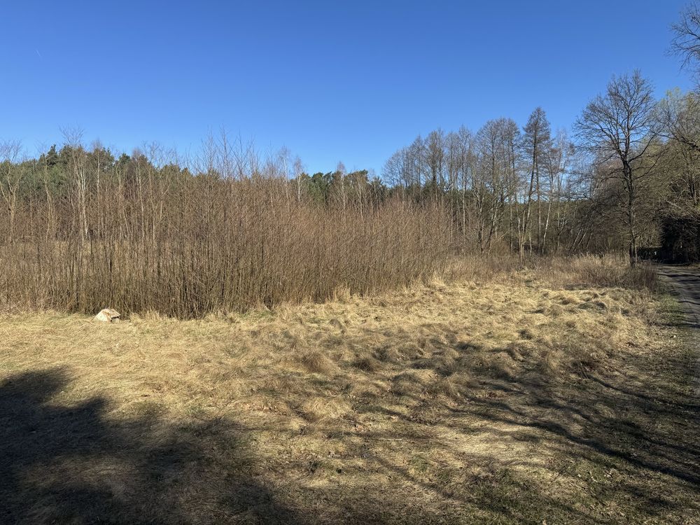 Działka budowlana Prądówka. Zdjęcie 3