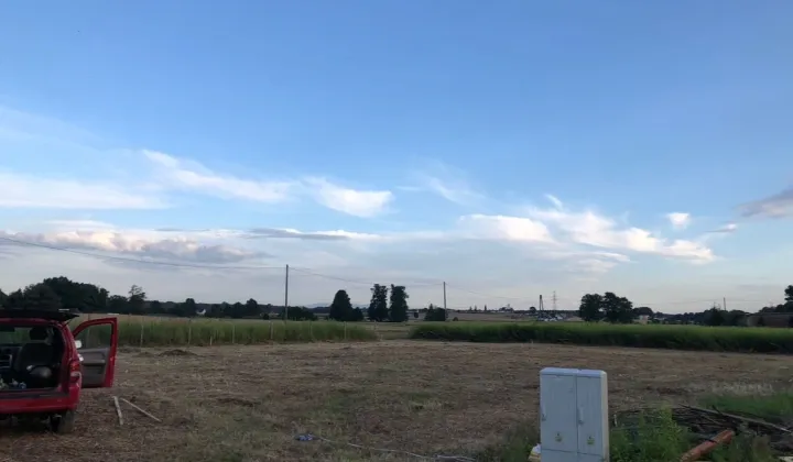 Działka budowlana Orzesze Zawiść