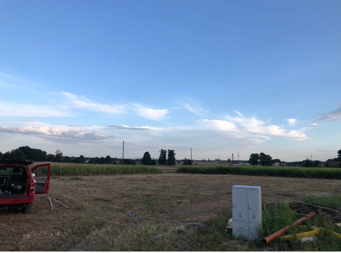 Działka budowlana Orzesze Zawiść. Zdjęcie 1