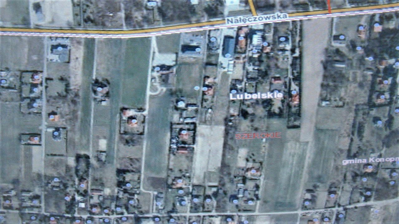 Działka budowlana Lublin Szerokie, ul. Szerokie. Zdjęcie 5