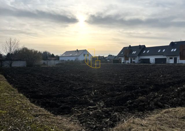 Działka budowlana Żerniki Wrocławskie. Zdjęcie 1