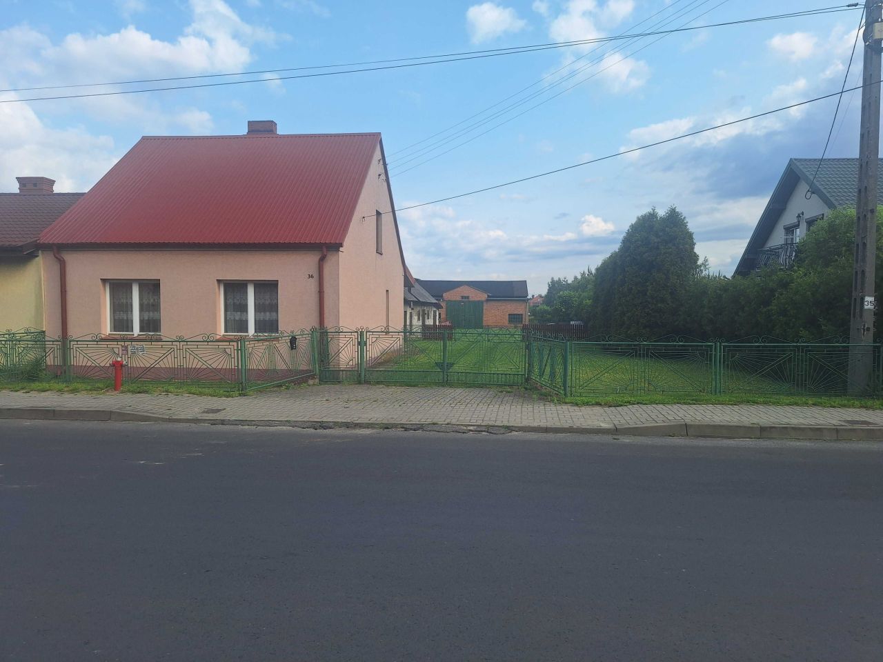 bliźniak Wola Krzysztoporska. Zdjęcie 2