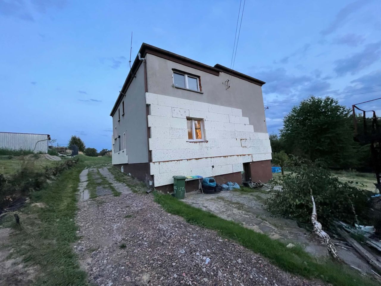 dom wolnostojący, 5 pokoi Radlin Biertułtowy, ul. Gabriela Narutowicza. Zdjęcie 10