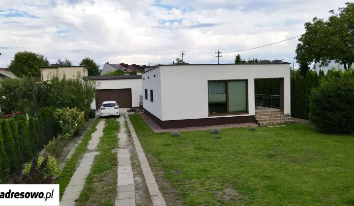 dom wolnostojący, 4 pokoje Rypin, ul. Bukowa