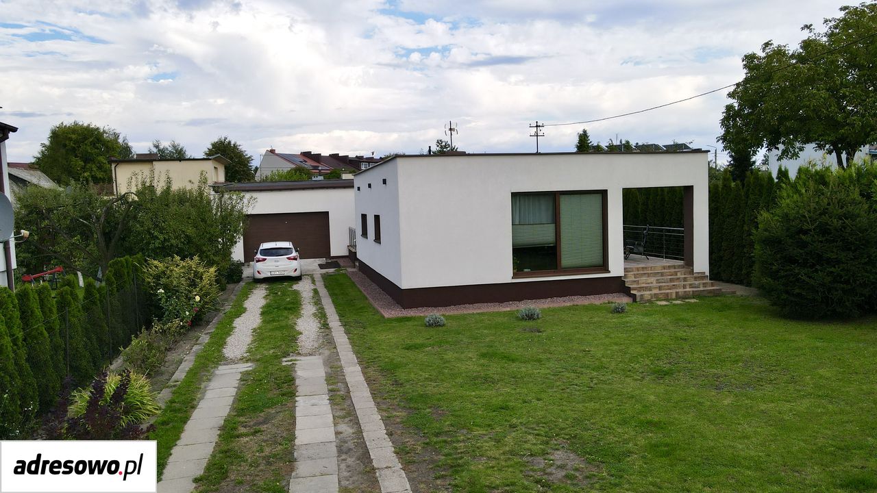 dom wolnostojący, 4 pokoje Rypin, ul. Bukowa. Zdjęcie 1
