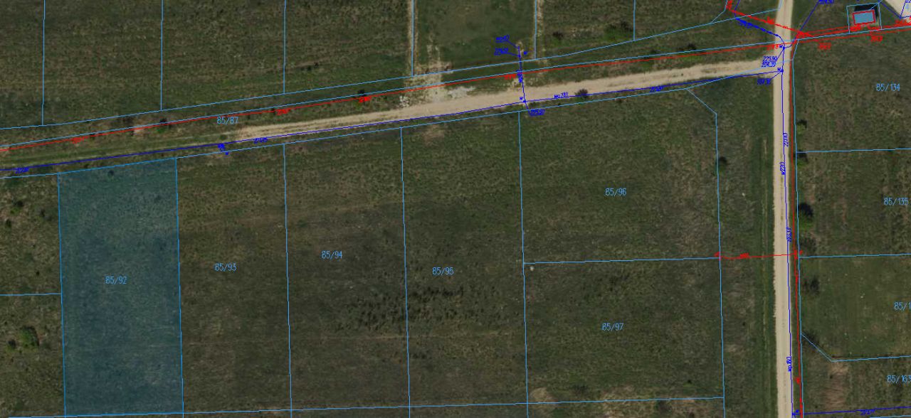 Działka rolno-budowlana Radomsko, ul. Konwaliowa. Zdjęcie 5