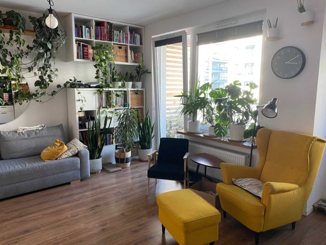 Mieszkanie 2-pokojowe Warszawa Gocław, ul. Jugosłowiańska. Zdjęcie 1