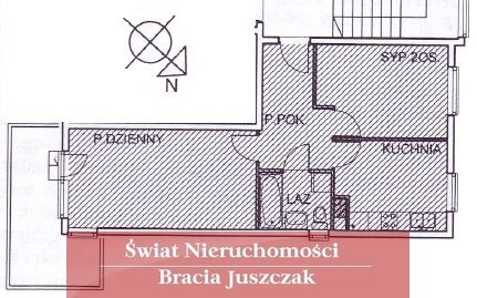 Mieszkanie 2-pokojowe Wrocław Różanka, ul. Obornicka. Zdjęcie 14