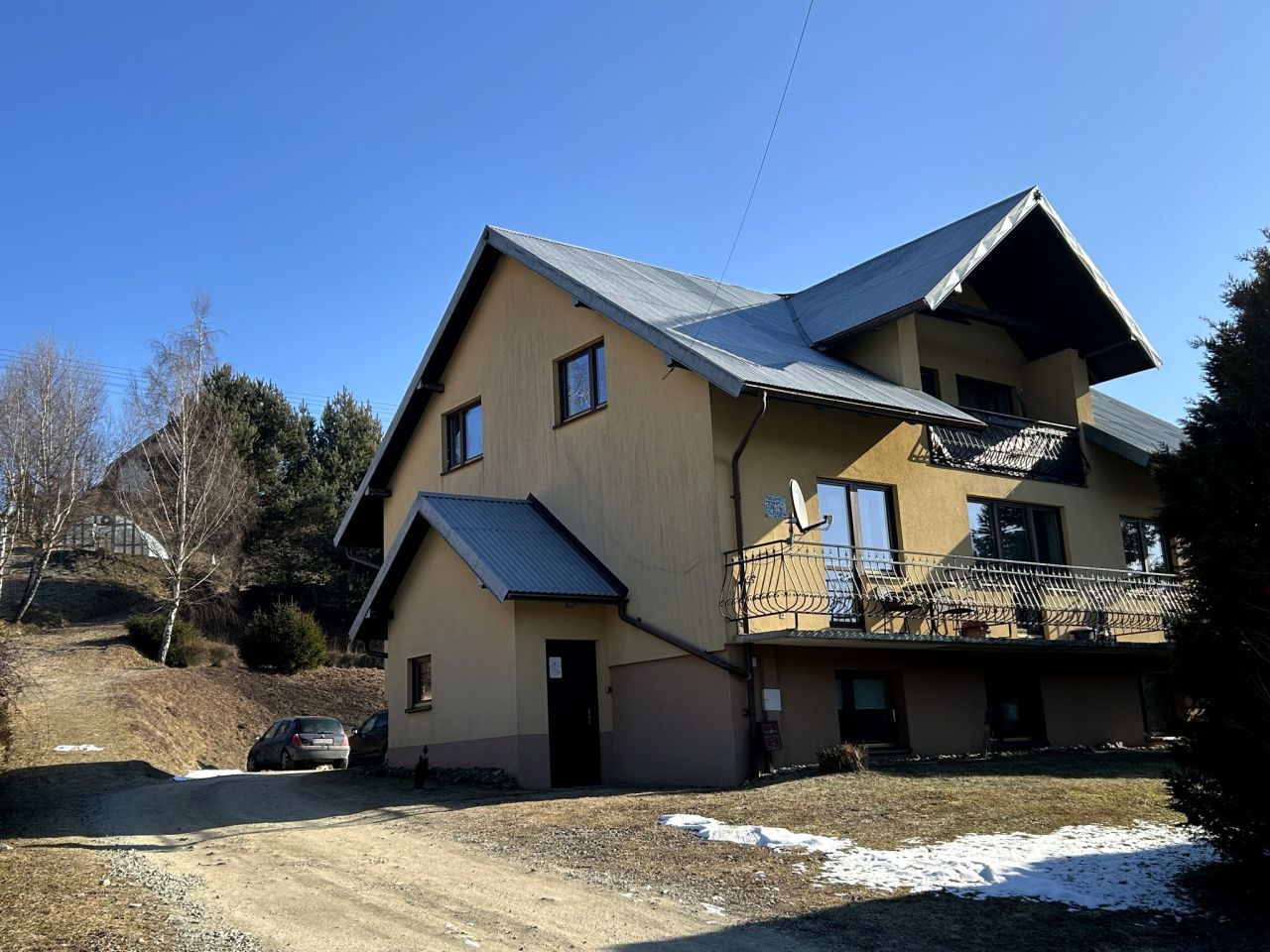 dom wolnostojący, 11 pokoi Szczawnik. Zdjęcie 9