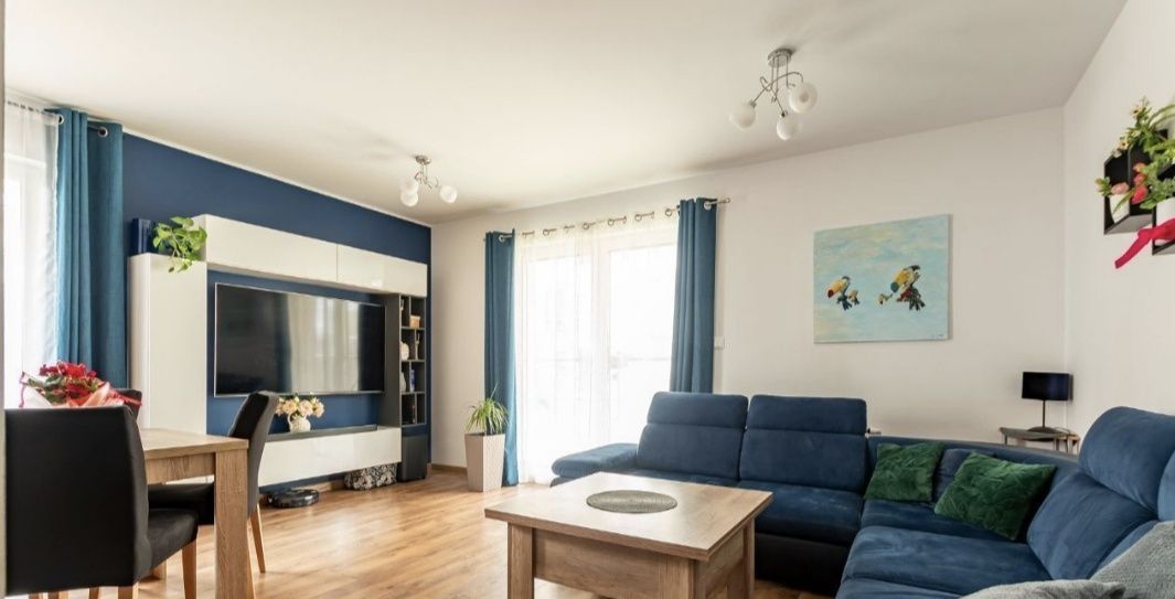 Mieszkanie 4-pokojowe Elbląg Centrum, ul. Sadowa