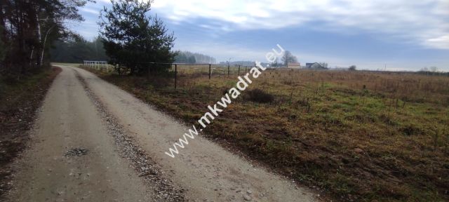 Działka budowlana Tłumy, ul. Poprzeczna. Zdjęcie 11