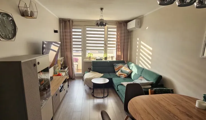 Mieszkanie 3-pokojowe Legnica Tarninów, ul. Piechoty