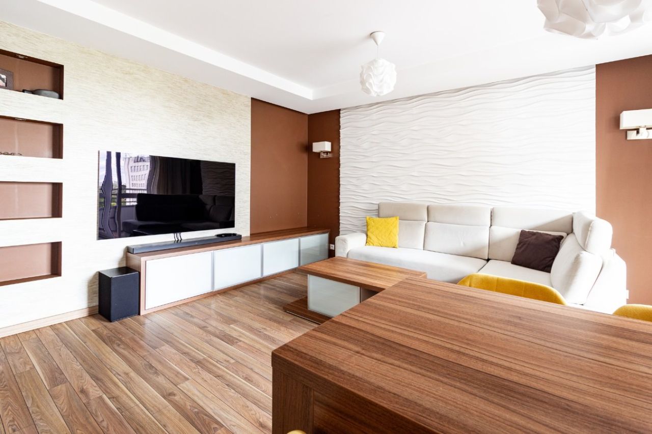 Mieszkanie 3-pokojowe Białystok Leśna Dolina, al. Jana Pawła II. Zdjęcie 2