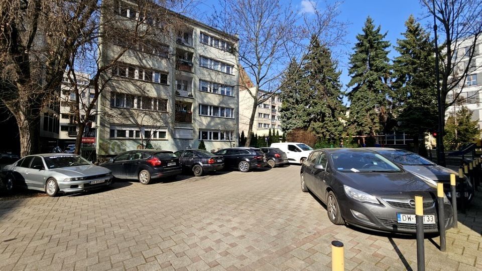 Mieszkanie 2-pokojowe Wrocław Stare Miasto, ul. Łaciarska. Zdjęcie 11