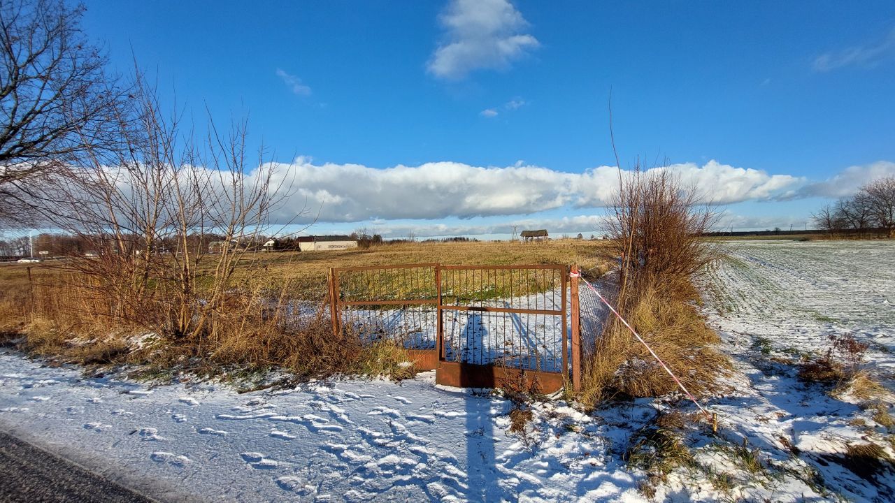 Działka budowlana Matczyn. Zdjęcie 4