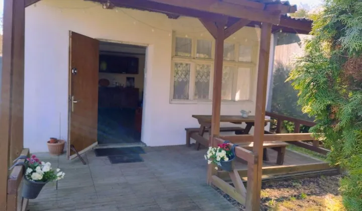 Działka rod Myślibórz