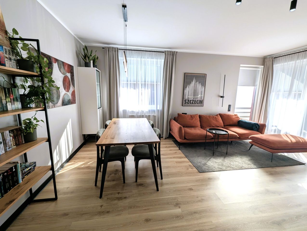 Mieszkanie 4-pokojowe Warzymice, -. Zdjęcie 3