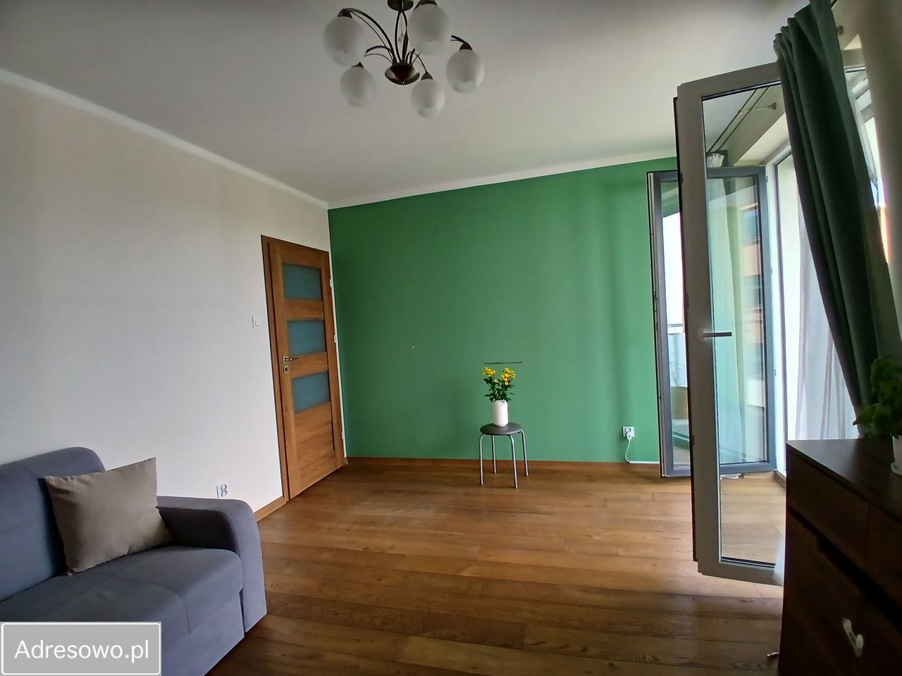 Mieszkanie 2-pokojowe Lublin Felin, ul. Generała Stanisława Skalskiego. Zdjęcie 6