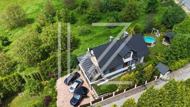 dom wolnostojący, 5 pokoi Chorowice. Zdjęcie 15