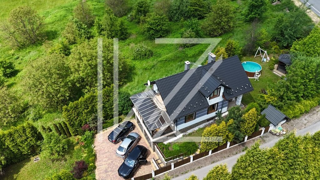 dom wolnostojący, 5 pokoi Chorowice. Zdjęcie 15